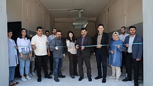  BTÜ döküm laboratuvarını faaliyete geçirdi