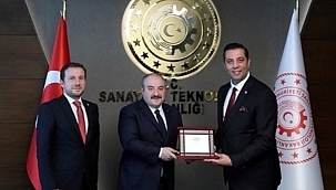 Bursa GESİAD'dan Ankara çıkarması 