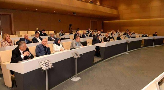 Bursa'nın geleceği şekil alacak