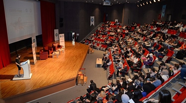 'Bursa UÜ Kariyer Fuarı' başladı