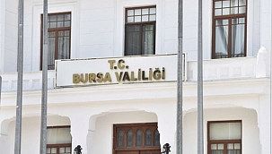Bursa Valiliği'nden meteorolojik uyarı