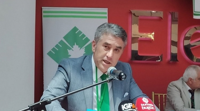 DAĞ-DER Yaşar Türk ile yola devam dedi