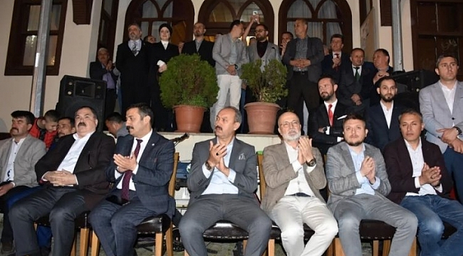 DAĞDER'de geleneksel bayramlaşma