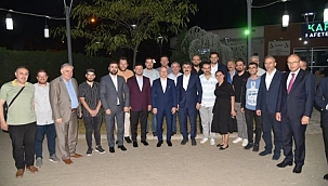 Davut Gürkan: Bursa, Türkiye'nin gücüne güç katıyor 