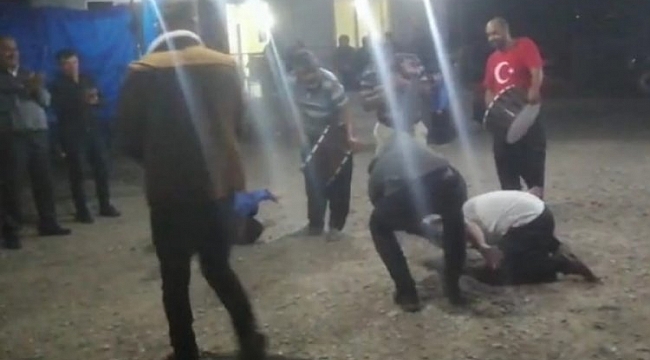 Düğünde maganda kurşunu can aldı
