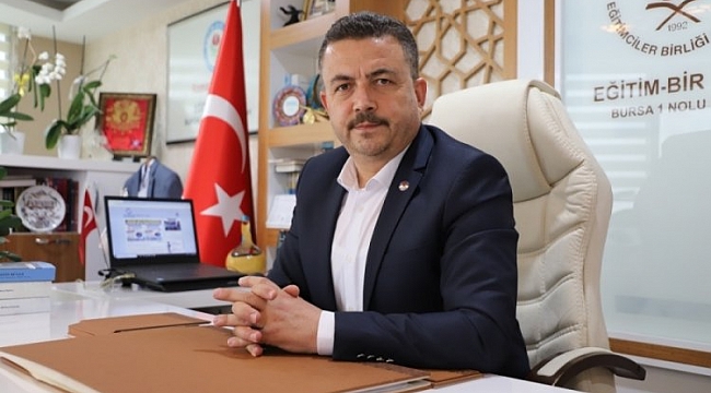 EBS Bursa'dan Anneler Günü mesajı