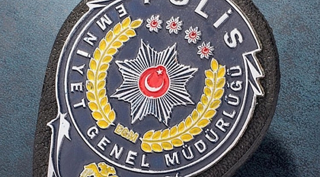 Emniyet Genel Müdürlüğü'nde 3 bin 688 polis terfi oldu