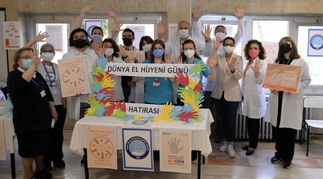Enfeksiyonun baş düşmanı: El hijyeni