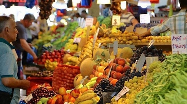 Enflasyon rakamları belli oldu