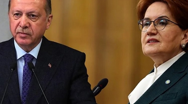 Erdoğan'dan, Akşener'e çok sert Abdülhamid tepkisi