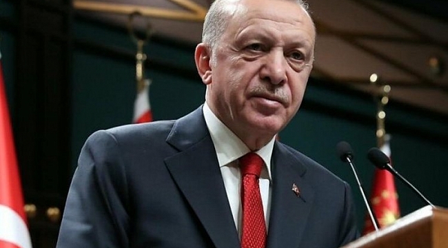Erdoğan'dan bayram mesajı
