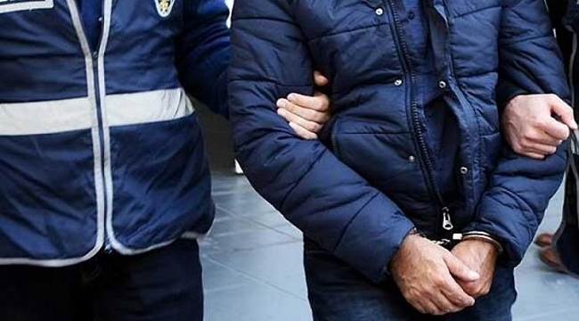 Eski Danıştay üyesi FETÖ'den yakalandı