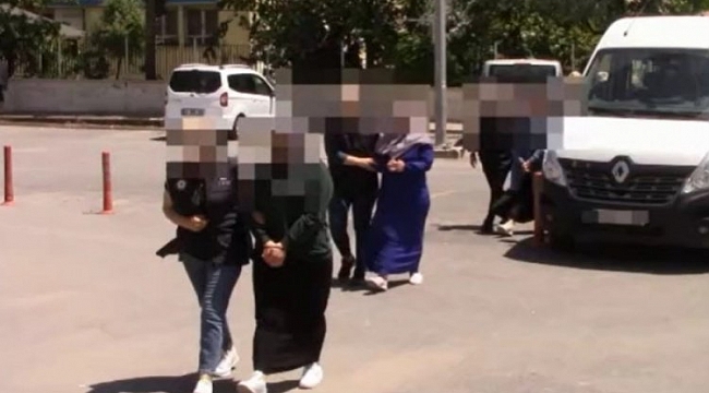 FETÖ operasyonunda 7 tutuklama