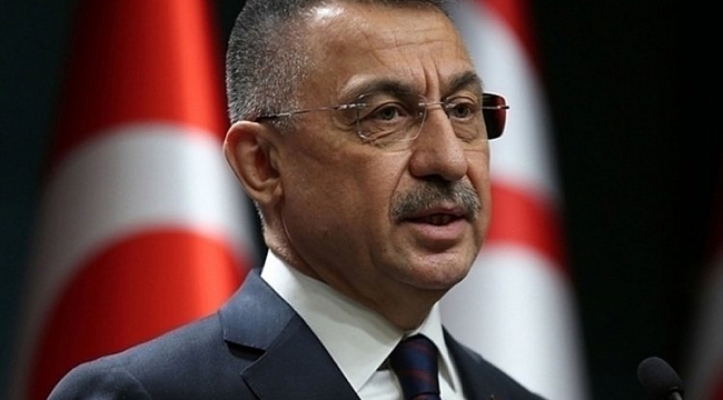 Fuat Oktay'dan doğalgaz müjdesi