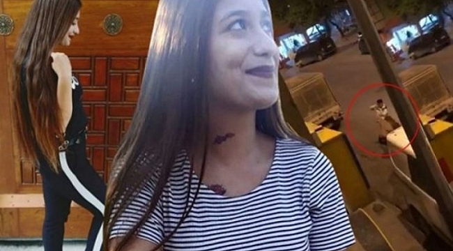 Genç Asiye'yi sokak ortasında katlettiler