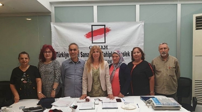 GESAM Adana Şubesi Gülşen Doğan ile devam dedi