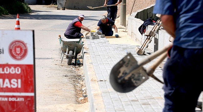 Gürsu'nun o yolu artık daha güvenli olacak