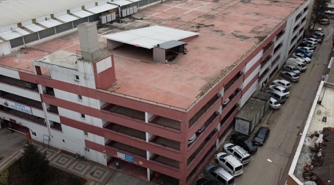 İnegöl Belediyesi otopark çağrısında bulundu