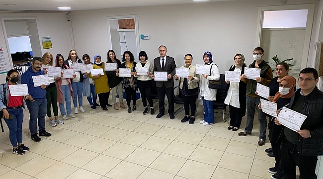 'İşimiz Temiz' projesi Bursa'da başladı