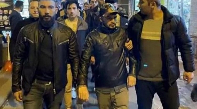 İstanbul'da 232 düzensiz göçmen yakalandı