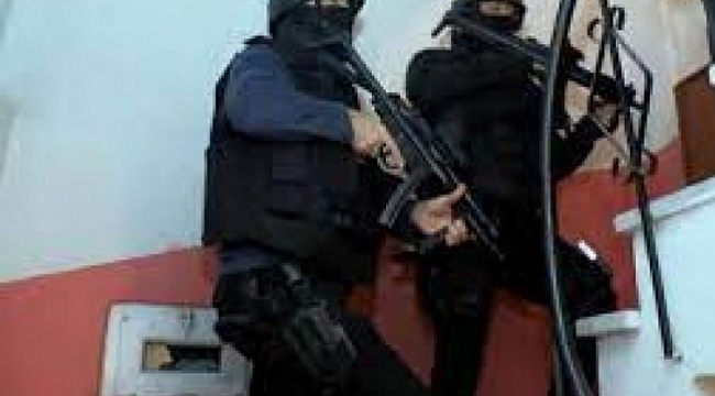 İstanbul'da DEAŞ operasyonu yapıldı