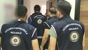 İstanbul'da sahte 'ikamet izni' operasyonu