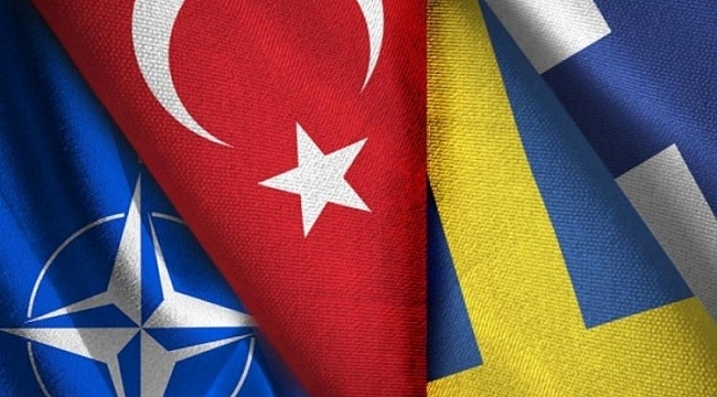 İsveç ve Finlandiya heyetleri ile görüşme başladı