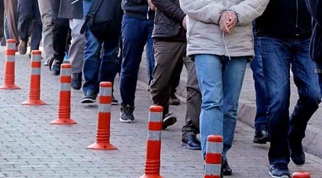 Kadıköy Belediyesi'ne yapılan operasyonda 32 tutuklama