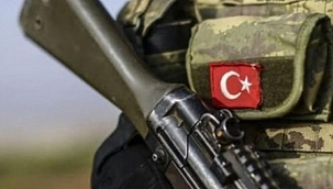 Kahreden haber: 1 askerimiz şehit