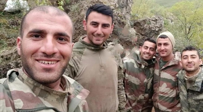 Kahreden haber! Şehitlerimiz var