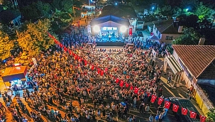 Karacabey Uluslararası Leylek Festivali başlıyor