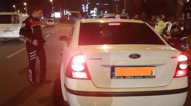 Kayseri'de Huzur Uygulaması
