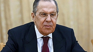 Lavrov: Batı Rusya'ya topyekun savaş ilan etti