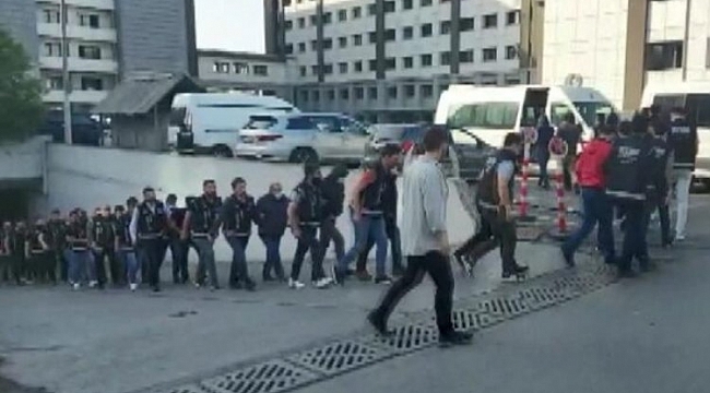 Maltepe Belediyesi'ne rüşvet operasyonunda 5 tutuklama