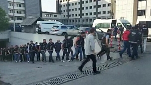 Maltepe Belediyesi'ne rüşvet operasyonunda 5 tutuklama 