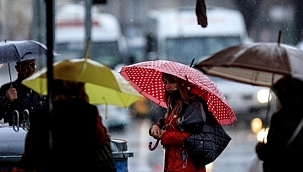 Meteoroloji'den Bursa açıklaması 