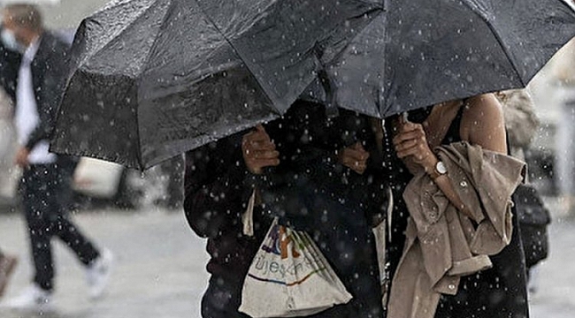 Meteoroloji'den Bursa uyarısı
