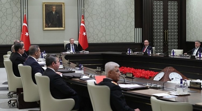 MGK yarın toplanıyor
