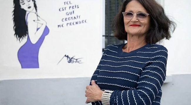 Miss Tic 66 yaşında hayatını kaybetti