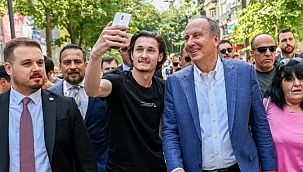 Muharrem İnce'den İzmit'e ziyaret