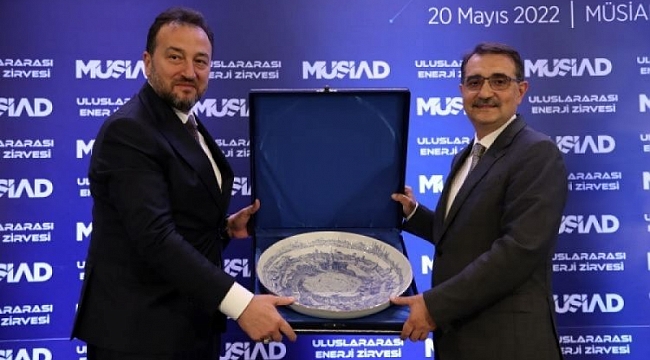 MÜSİAD enerji stratejisini açıkladı