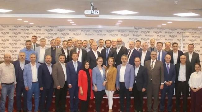 MÜSİAD mesleki eğitimi masaya yatırdı