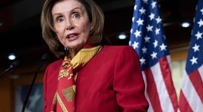 Nancy Pelosi'nin kocası tutuklandı