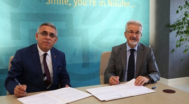 Nilüfer'de tapu işlemi kolaylığı