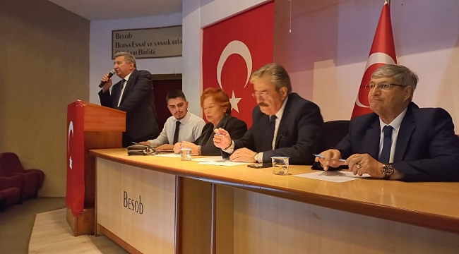 Nilüfer Doğru Yol'da kongre rüzgarı!