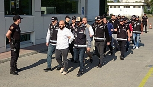 Ordu'da Müsilaj operasyonu