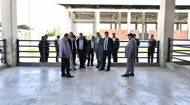 Osmangazi'de kurban pazarları bayrama hazırlanıyor