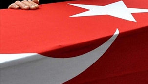 Pençe-Kilit'te bir asker şehit oldu 