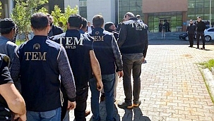 PKK/KCK operasyonunda 4 kişiye tutuklama