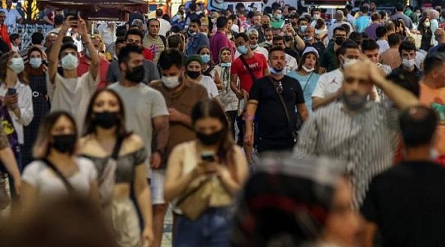 Son veriler açıklandı: 1.858 yeni vaka